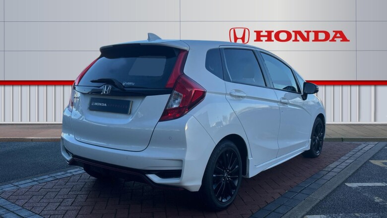 Honda Jazz 1.5 i-VTEC Sport 5dr Navi CVT Petrol Hatchback